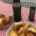 Cooksnap de Katia Cunha quando cozinhou Massa de esfirra fofinha.