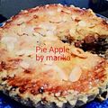 Cooksnap dari marika untuk resep apple pie 