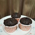 Cooksnap dari adlina untuk resep Rich of Chocolate Muffin