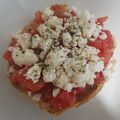 Cooksnap από Ειρηνη στη συνταγή Ντάκος 🍅🍅🍅