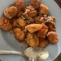 Cooksnap dari Atmya Vira Pertiwi untuk resep Dori Fillet Sambal Matah