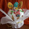Сooksnap від Zhanna Savel'eva, який(а) приготував(ла) Лимонный Пасхальный кулич🍋🍩🍩🍩🍩.