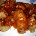 Cooksnap dari Bunda Elien untuk resep Chicken Fire Wing ala richeese