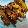 chun手作料理食堂 的 照燒蒜香雞肉 cooksnap