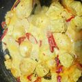Cooksnap dari ra.fa untuk resep Sayur tempe tahu dan telur