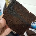 Cooksnap dari Rissa Sekartinni Permatasarii untuk resep Brownies kukus ala amanda