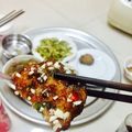 Cooksnap của Lâm Lâmm khi họ làm theo món Chả ốc