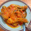 Cooksnap dari Ayu Aulia Rahmi untuk resep Ayam rica rica jawa