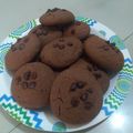 Vaishali Unadkat का कुकस्नैप जब उन्होंने चॉकलेट कुकीज (Chocolate cookies recipe in hindi) बनाया था।