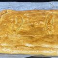 El cooksnap de Patricia Rodriguez cuando hizo Masa de empanada en panificadora Lidl.