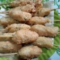 Cooksnap dari Munjiah Darmawie untuk resep Sempol tahu sederhana