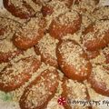 Cooksnap από cuoco στη συνταγή Μελομακάρονα της γιαγιάς Εύας