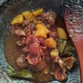 Cooksnap dari intan amalia untuk resep Semur Ati Ampela Kentang