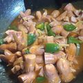 Cooksnap dari aminipriyono@gmail.com untuk resep Sosis Asam Manis