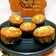 Cooksnap dari 🍹🍕 pawonku 🍜🍚 untuk resep Muffin Tape Eggless