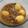 Cooksnap dari Wulan Dharmajati untuk resep Semur Daging Telur