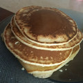 El cooksnap de Camila Perez cuando hizo Hotcakes facilísimos.