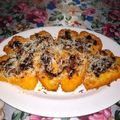Cooksnap dari Eriasari Rismayanti untuk resep Pisang goreng karamel coklat