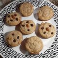 El cooksnap de Elizabeth cuando hizo Muffins de avena y banana.