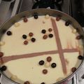 El cooksnap de ana2671 cuando hizo Tarta de Queso, Chocolate Blanco y Café.