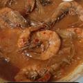 Cooksnap dari nadia marsha untuk resep Udang saos padang simpel