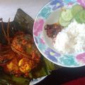 Cooksnap dari Chairina Yulia untuk resep Pepes Ayam Kemangi Pedas