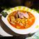 El cooksnap de Zaida TC @alquimiasfood cuando hizo Garbanzos en salsa de tomate con pollo y butifarra a la barbacoa.