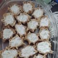 El cooksnap de Floreli cuando hizo Canapés facilísimos y ricos.