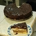 El cooksnap de ainoszevetse cuando hizo Tarta rápida nata chocolate.