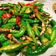 姚佩妘 的 糯米椒炒小魚乾 cooksnap
