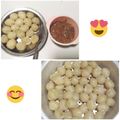 Cooksnap dari Naysa Kirana Putri untuk resep Cilok isi keju