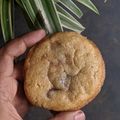 Karan Tripathi (Food Fanatic) का कुकस्नैप जब उन्होंने नटेला स्टफ चोको कुकीज (nutella stuffed choco cookies recipe in Hindi) बनाया था।