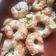 El cooksnap de @tesa.cuina cuando hizo Gambas al ajillo, 3' en microondas.