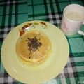 Cooksnap dari Ulia untuk resep Pancake Homemade 🍓