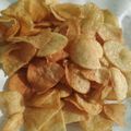 Cooksnap dari Anni Rotul Khiikmahh untuk resep Keripik kentang simple