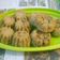 Cooksnap dari anisatur raehan untuk resep Bolu Kukus Pisang Bintik
