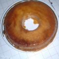 El cooksnap de Debora Gomez cuando hizo Budín de pan sin horno fácil y rico super express!.