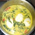 Cooksnap dari Puji Resni untuk resep Gulai Daun Singkong
