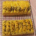 Cooksnap dari doraginting untuk resep 283. Roti Metode Sponge and Dough (versi tanpa telur--manual)