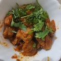 Aditi Hathi Mankad's cooksnap of when they made સોયાબીન વડી ની સબજી (Soyabean Vadi Sabji Recipe In Gujarati).