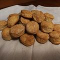 El cooksnap de Consuelo Moreno Roa cuando hizo Scones salados.