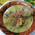 Cooksnap dari Ariek Utomo untuk resep Ayam Lodho Tulungagung#pr_uuenaktenanrek