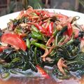 Cooksnap dari Gita Larasati untuk resep Tumis kangkung teri