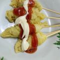 Cooksnap dari Riva Dewi Setianingsih untuk resep Sate telur gulung (+tips anti gagal)