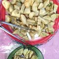 Cooksnap dari munawwirotul aimmah untuk resep Mpek Mpek Sutra (Tanpa Ikan)