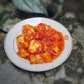 Cooksnap dari Hadleny Kitchen untuk resep Telur Goreng Balado (#pr_recook masakan pedas)