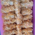 Cooksnap dari Dahh Ammoy untuk resep Nuget ayam wortel homemade