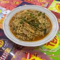 Cooksnap dari Jusiana Haryanto untuk resep Mie Bangladesh ala Rumahan