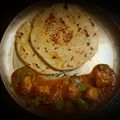 Disha D'Souza's cooksnap of when they made ক্যাপ্সিকাম চিকেন (Capsicum chicken recipe in Bengali).