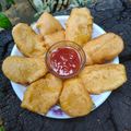 Beena Radia's cooksnap of when they made Potato Pakoras.